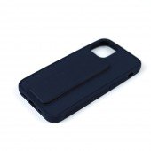 Чохол Bracket series для Apple Iphone 12 / 12 Pro Midnight Blue Чохол Bracket series для Apple Iphone 12 / 12 Pro Midnight Blue