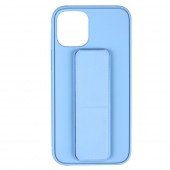 Чохол Bracket series для Apple Iphone 12 / 12 Pro Light Blue Чохол Bracket series для Apple Iphone 12 / 12 Pro Light Blue