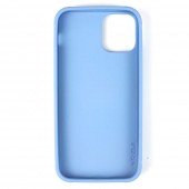 Чохол Bracket series для Apple Iphone 12 / 12 Pro Light Blue Чохол Bracket series для Apple Iphone 12 / 12 Pro Light Blue