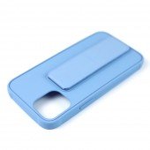 Чохол Bracket series для Apple Iphone 12 / 12 Pro Light Blue Чохол Bracket series для Apple Iphone 12 / 12 Pro Light Blue