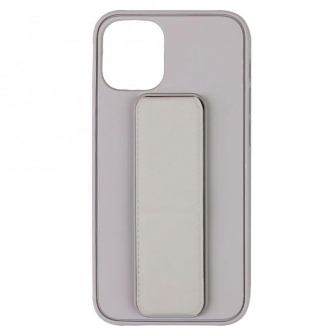 Чохол Bracket series для Apple Iphone 12 / 12 Pro Grey-1