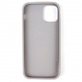 Чохол Bracket series для Apple Iphone 12 mini Grey Чохол Bracket series для Apple Iphone 12 mini Grey