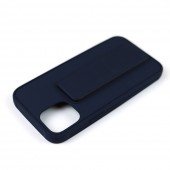 Чохол Bracket series для Apple Iphone 12 Pro Max Midnight Blue