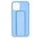 Чехол Bracket series для Apple Iphone 12 Pro Max Light Blue