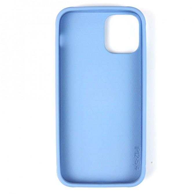 Чехол Bracket series для Apple Iphone 12 Pro Max Light Blue-2
