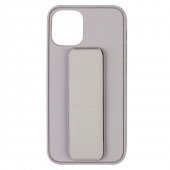 Чехол Bracket series для Apple Iphone 12 Pro Max Grey Чехол Bracket series для Apple Iphone 12 Pro Max Grey