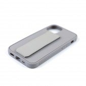 Чехол Bracket series для Apple Iphone 12 Pro Max Grey Чехол Bracket series для Apple Iphone 12 Pro Max Grey
