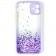 Чехол Frame&Gliter для iPhone 11 Lilac