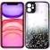 Чехол Frame&Gliter для iPhone 11 Black