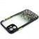 Чехол Frame&Gliter для iPhone 11 Black