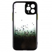 Чехол Frame&Gliter для iPhone 11 Pro Max Black Чехол Frame&Gliter для iPhone 11 Pro Max Black