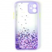 Чохол Frame&Gliter для iPhone 11 Pro Max Lilac Чохол Frame&Gliter для iPhone 11 Pro Max Lilac