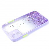 Чохол Frame&Gliter для iPhone 11 Pro Max Lilac Чохол Frame&Gliter для iPhone 11 Pro Max Lilac