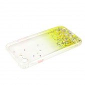 Чехол Frame&Gliter для iPhone 7/8/SE Yellow Чехол Frame&Gliter для iPhone 7/8/SE Yellow