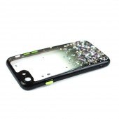 Чохол Frame&Gliter для iPhone 7/8/SE Black Чохол Frame&Gliter для iPhone 7/8/SE Black