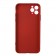 Чохол U-Like Glossy Logo series для iPhone 11 Red Orchid