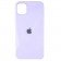 Чохол U-like Glossy Logo series для iPhone 11 Lilac