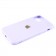 Чохол U-like Glossy Logo series для iPhone 11 Lilac