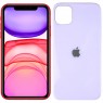 Чохол U-like Glossy Logo series для iPhone 11 Pro Lilac