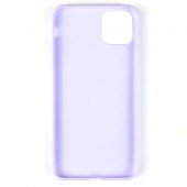 Чохол U-like Glossy Logo series для iPhone 11 Pro Lilac Чохол U-like Glossy Logo series для iPhone 11 Pro Lilac