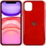 Чехол U-like Glossy Logo series для iPhone 11 Pro Red