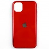 Чохол U-like Glossy Logo series для iPhone 11 Pro Red Чохол U-like Glossy Logo series для iPhone 11 Pro Red