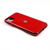 Чохол U-like Glossy Logo series для iPhone 11 Pro Red Чохол U-like Glossy Logo series для iPhone 11 Pro Red
