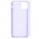 Чехол U-like Glossy Logo series для iPhone 11 Pro Max Lilac