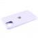 Чехол U-like Glossy Logo series для iPhone 11 Pro Max Lilac
