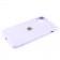 Чехол U-like Glossy Logo series для iPhone 11 Pro Max Lilac