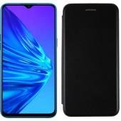 Чохол книжка U-Like Best для Realme 5 Pro Чорний