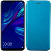Book Cover U-Like Best Samsung A105 Galaxy A10 2019 Cyan Book Cover U-Like Best Samsung A105 Galaxy A10 2019 Cyan