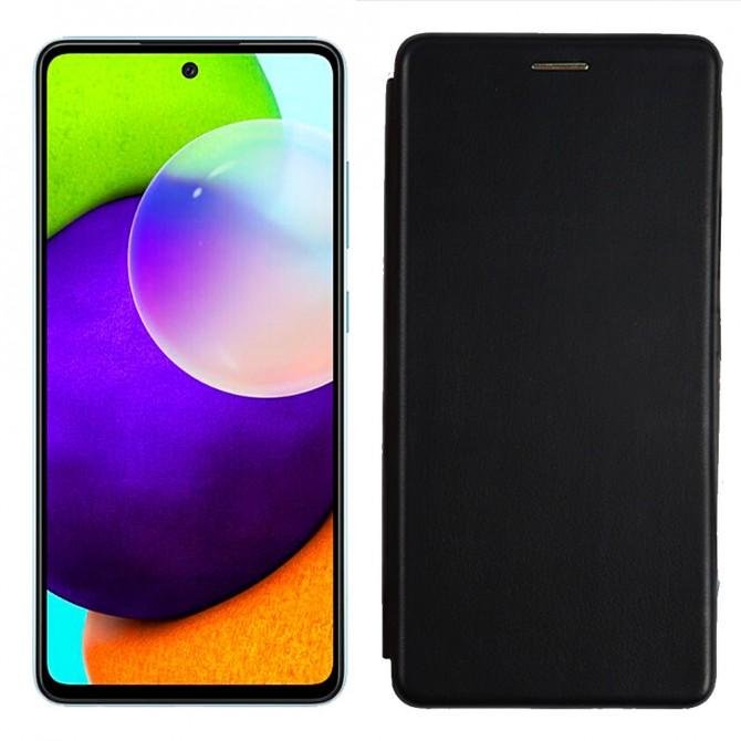Чохол книжка U-Like Best для Samsung G770 Galaxy S10 Lite Black