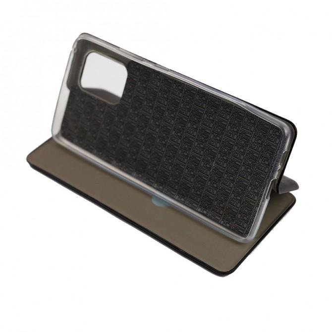 Чохол книжка U-Like Best для Samsung G770 Galaxy S10 Lite Black-4