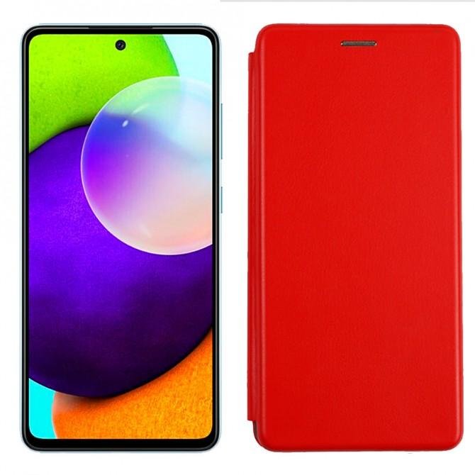 Чохол книжка U-Like Best для Samsung G770 Galaxy S10 Lite Red