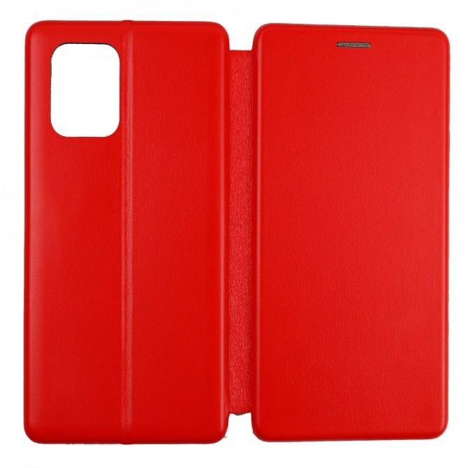 Чохол книжка U-Like Best для Samsung G770 Galaxy S10 Lite Red-2