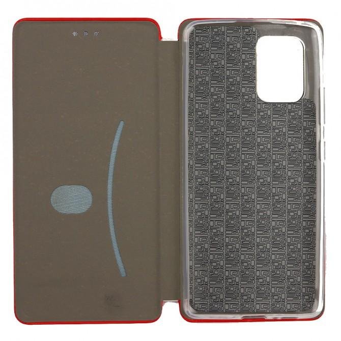 Чохол книжка U-Like Best для Samsung G770 Galaxy S10 Lite Red-3