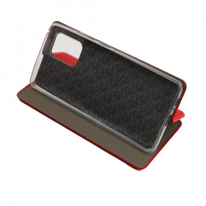 Чохол книжка U-Like Best для Samsung G770 Galaxy S10 Lite Red-4