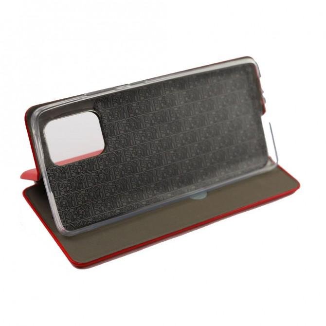 Чохол книжка U-Like Best для Samsung G770 Galaxy S10 Lite Red-5