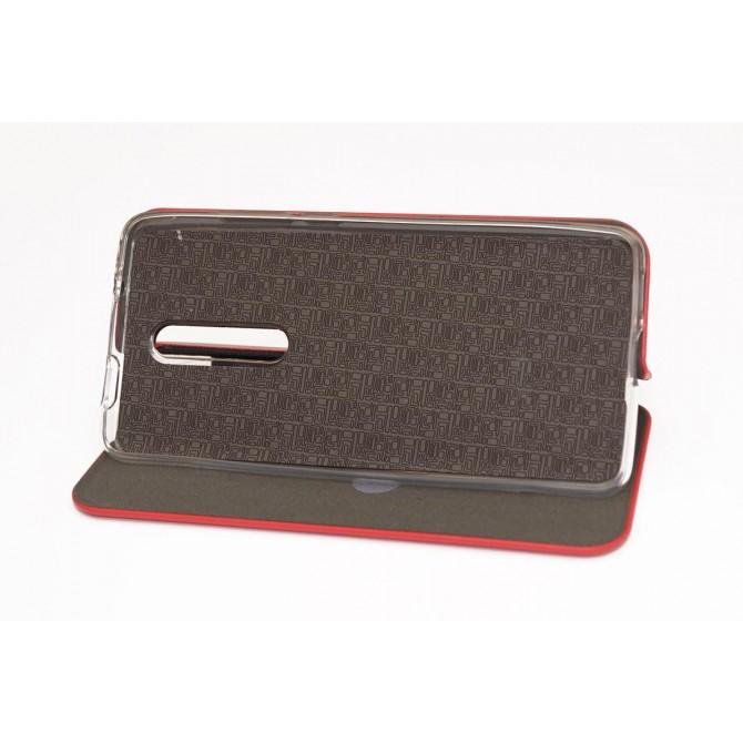 Book Cover U-Like Best Xiaomi Mi9T/K20/K20 Pro Red-2