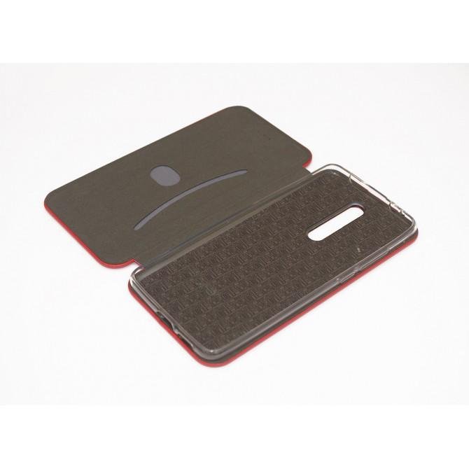 Book Cover U-Like Best Xiaomi Mi9T/K20/K20 Pro Red-3