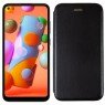 Чехол-книжка U-Like Best для Samsung A115/M115 Galaxy A11/M11 Black