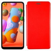 Чохол-книжка U-Like Best для Samsung A115/M115 Galaxy A11/M11 Red Чохол-книжка U-Like Best для Samsung A115/M115 Galaxy A11/M11 Red