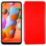 Чехол-книжка U-Like Best для Samsung A115/M115 Galaxy A11/M11 Red