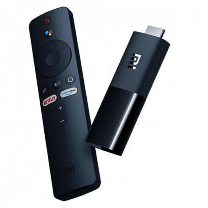 Медіаплеєр Xiaomi Smart Mi TV Stick Black (PFJ4098EU)
