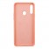 Чохол Soft Case для Samsung A207 Galaxy A20s Рожевий FULL