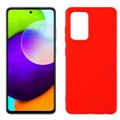 Чохол Original Soft Case Samsung A715 Galaxy A71 Червоний FULL Чохол Original Soft Case Samsung A715 Galaxy A71 Червоний FULL