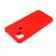 Чохол силіконовий для Xiaomi Redmi 9c Червоний FULL