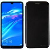 Чехол книжка U-Like Best для Huawei Y7 Prime 2019 Чёрный
