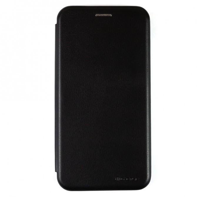 Чохол книжка U-Like Best для Huawei Y7 Prime 2019 Чорний-1